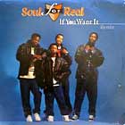 SOUL FOR REAL : IF YOU WANT IT  (REMIX)
