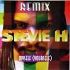 STEVIE H : MYSELF (YOURSELF)  (SWEET MIX)