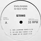 STING : ENGLISHMAN IN NEW YORK  (DJ USE ONLY MIX)
