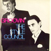 STYLE COUNCIL : GROOVIN'