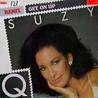 SUZY Q : GET ON UP  (REMIX)
