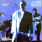 TALKING HEADS : ONCE IN A LIFETIME