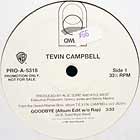 TEVIN CAMPBELL : GOODBYE  (ALBUM EDIT W/O RAP)