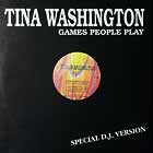 TINA WASHINGTON : GAMES PEOPLE PLAY