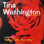 TINA WASHINGTON : WASHINGTON E.P.