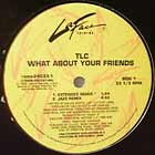 TLC : WHAT ABOUT YOUR FRIENDS