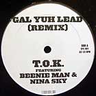 T.O.K.  ft. BEENIE MAN & NINA SKY : GAL YUH LEAD  (REMIX)