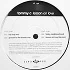 TOMMY C : LESSON ON LOVE