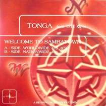 TONGA  ft. D.D. KLEIN : WELCOME TO SAMBATOWN