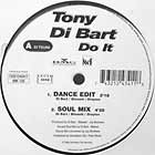 TONY DI BART : DO IT