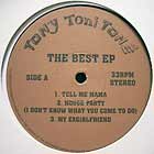 TONY TONI TONE : THE BEST EP