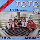 TOTO : AFRICA  (LONG VERSION)