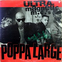 ULTRAMAGNETIC MC'S : POPPA LARGE
