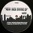 V.A. : NEW JACK SWING EP  VOL. 4