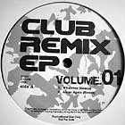 V.A. : CLUB REMIX EP  VOL.1