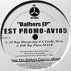 V.A. : BALHERS EP