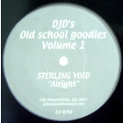 V.A. : DJD'S OLD SCHOOL GOODIES  VOLUME 1