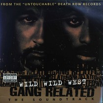 V.A.  (O.S.T.) : GANG RELATED THE SOUNDTRACK