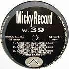 V.A. : MICKY RECORD  VOL. 39