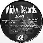 V.A. : MICKY RECORD  VOL.41