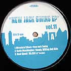 V.A. : NEW JACK SWING EP  VOL.11