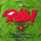 V.A.  (KOLD SWEAT PRESENTS) : RAW FLAVOURS  1