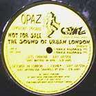 V.A.  (OPAZ) : THE SOUND OF URBAN LONDON