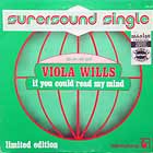 VIOLA WILLS : IF YOU COULD READ MY MIND  (SPECIAL U.S. DISCO-NET VERSION)