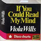 VIOLA WILLS : IF YOU COULD READ MY MIND