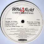 WHIGFIELD : LAST CHRISTMAS