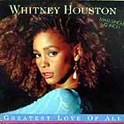 WHITNEY HOUSTON : GREATEST LOVE OF ALL