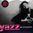 YAZZ : NEVER CAN SAY GOODBYE