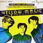YELLOW MAGIC ORCHESTRA : COMPUTER GAME (THEME FROM THE INVADER)  / TECHNOPOLIS