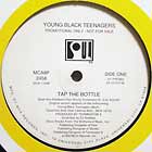 YOUNG BLACK TEENAGERS : TAP THE BOTTLE
