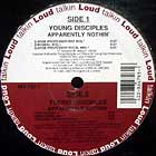 YOUNG DISCIPLES : APPARENTLY NOTHIN'  (REMIXES)