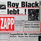 ZAPP : ROY BLACK LEBT!